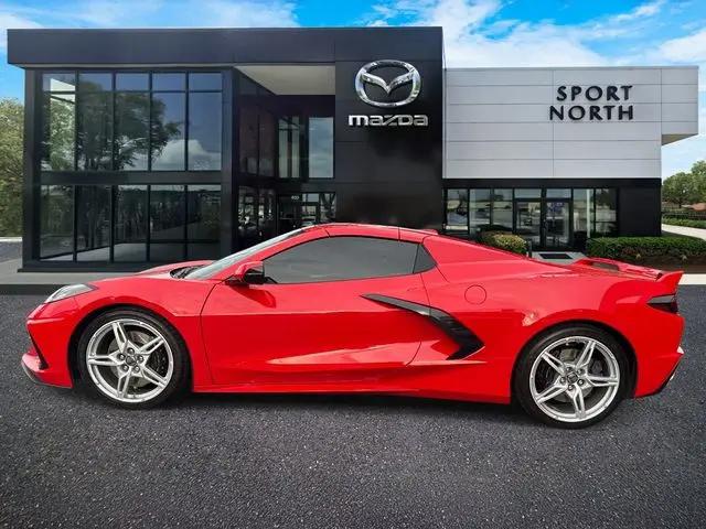 2022 Chevrolet Corvette Stingray RWD Convertible 3LT