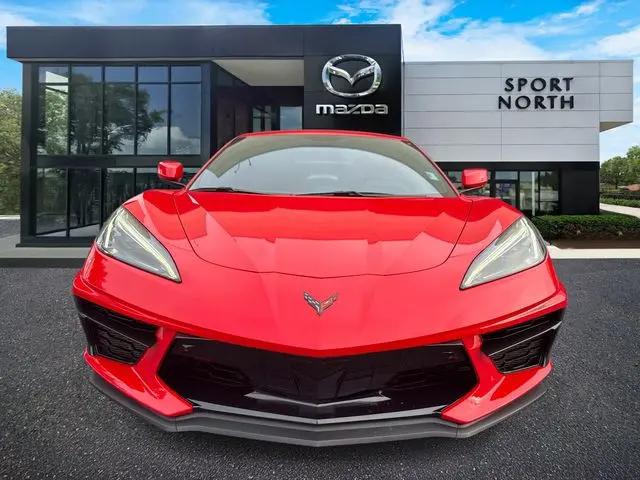 2022 Chevrolet Corvette Stingray RWD Convertible 3LT