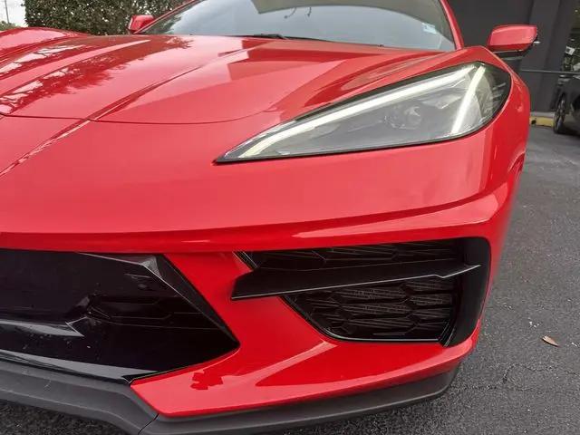 2022 Chevrolet Corvette Stingray RWD Convertible 3LT