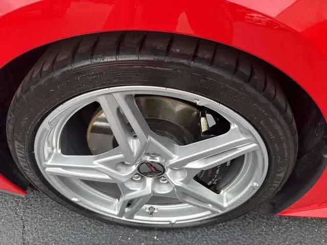 2022 Chevrolet Corvette Stingray RWD Convertible 3LT