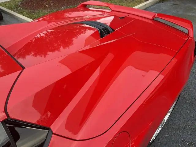 2022 Chevrolet Corvette Stingray RWD Convertible 3LT