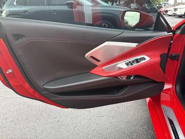 2022 Chevrolet Corvette Stingray RWD Convertible 3LT