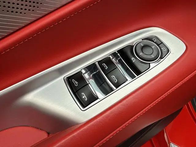 2022 Chevrolet Corvette Stingray RWD Convertible 3LT