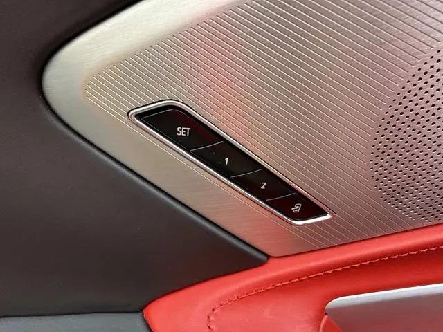 2022 Chevrolet Corvette Stingray RWD Convertible 3LT