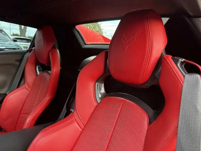 2022 Chevrolet Corvette Stingray RWD Convertible 3LT