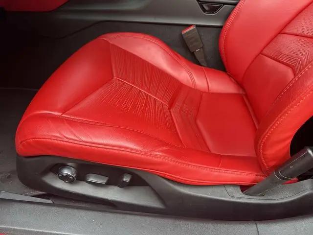 2022 Chevrolet Corvette Stingray RWD Convertible 3LT