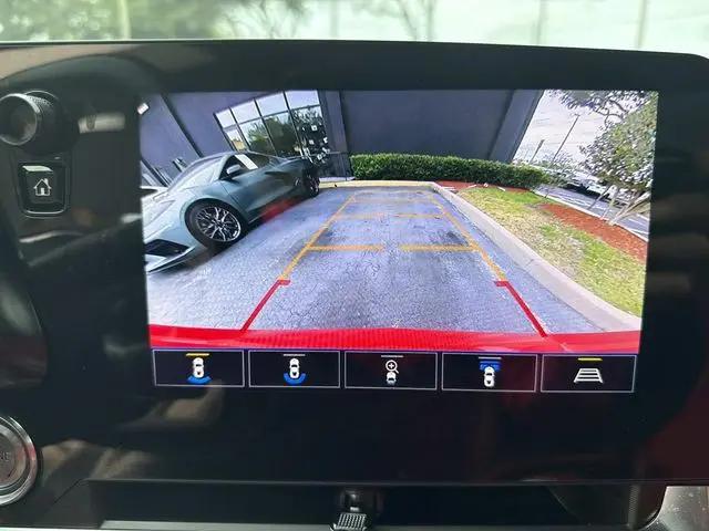 2022 Chevrolet Corvette Stingray RWD Convertible 3LT