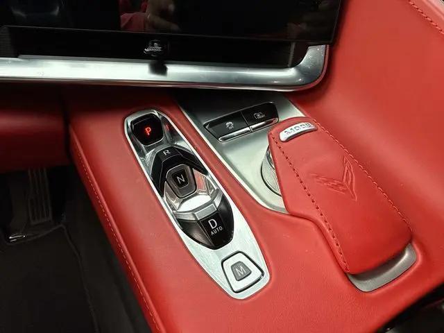 2022 Chevrolet Corvette Stingray RWD Convertible 3LT