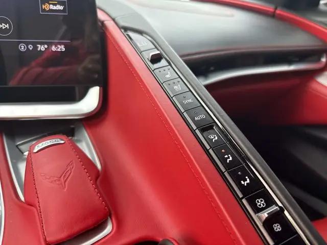 2022 Chevrolet Corvette Stingray RWD Convertible 3LT