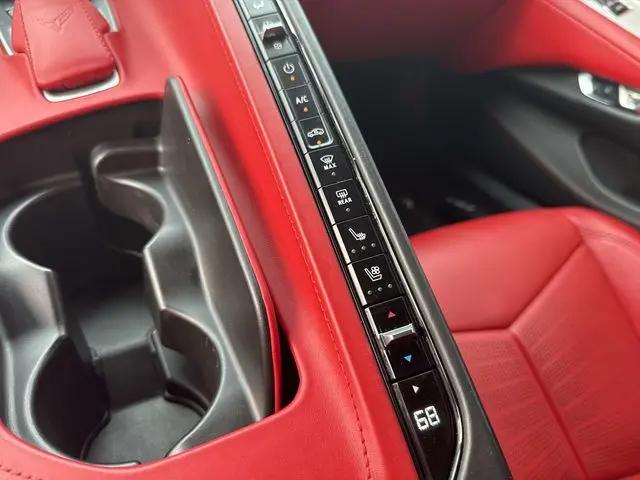 2022 Chevrolet Corvette Stingray RWD Convertible 3LT