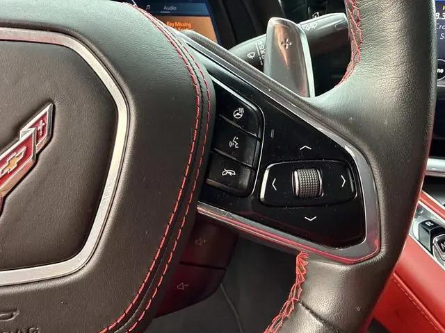 2022 Chevrolet Corvette Stingray RWD Convertible 3LT