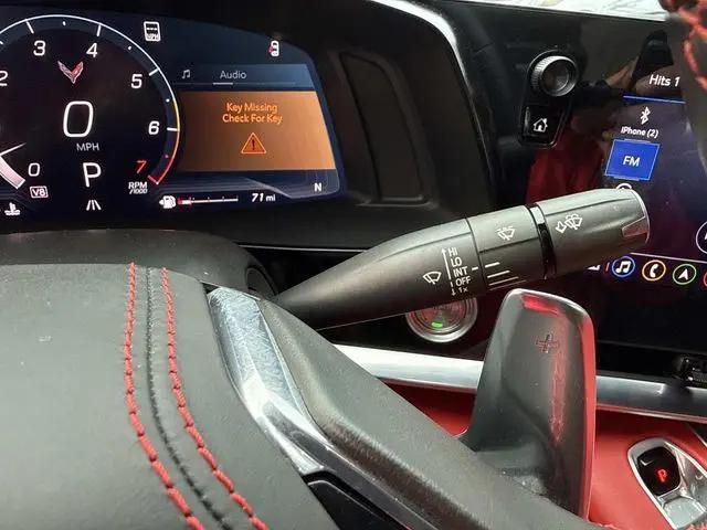 2022 Chevrolet Corvette Stingray RWD Convertible 3LT