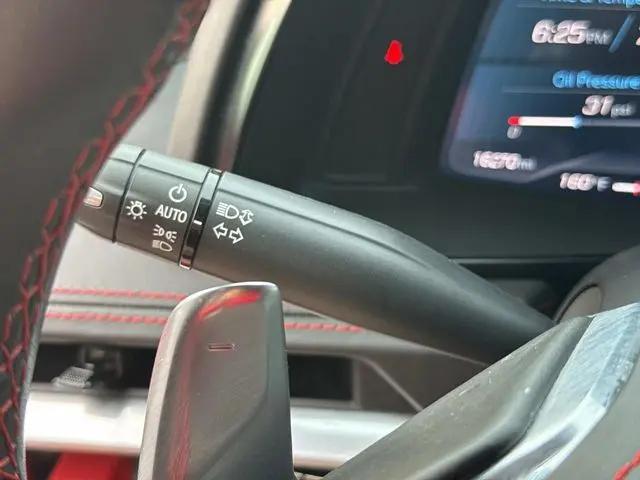 2022 Chevrolet Corvette Stingray RWD Convertible 3LT