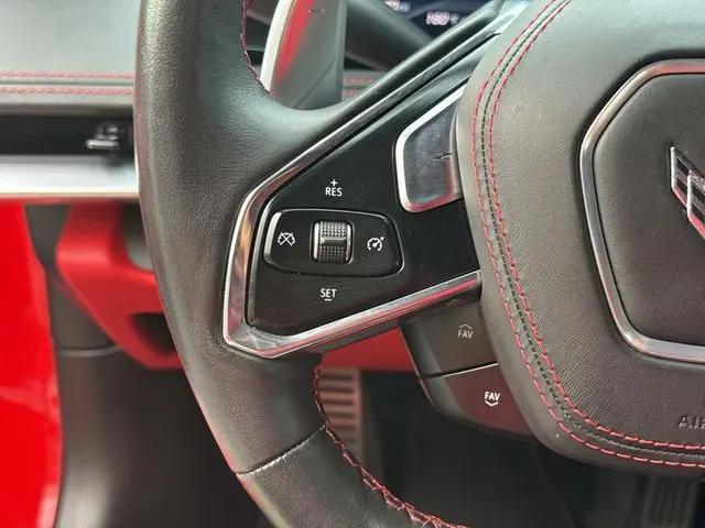 2022 Chevrolet Corvette Stingray RWD Convertible 3LT