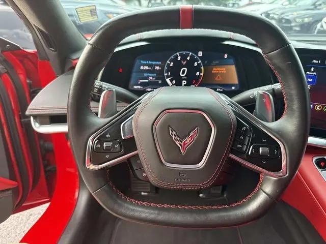 2022 Chevrolet Corvette Stingray RWD Convertible 3LT
