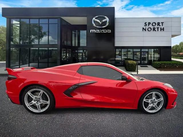2022 Chevrolet Corvette Stingray RWD Convertible 3LT