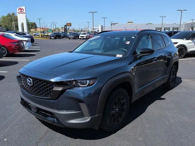 2025 Mazda CX-50 Hybrid Premium Package