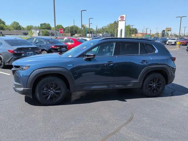 2025 Mazda CX-50 Hybrid Premium Package