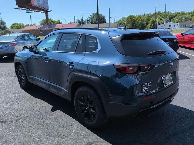 2025 Mazda CX-50 Hybrid Premium Package