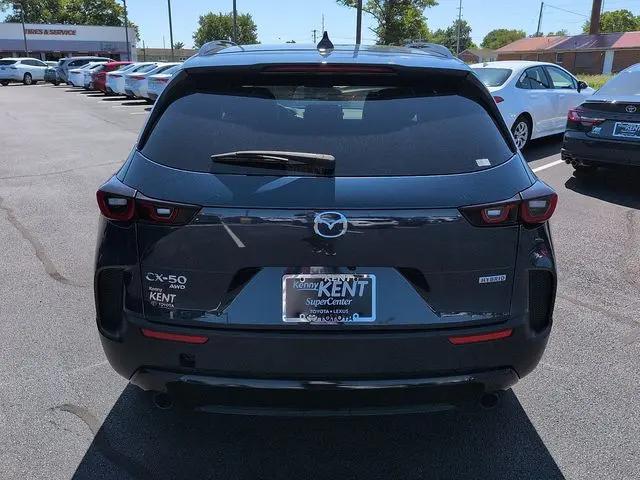 2025 Mazda CX-50 Hybrid Premium Package