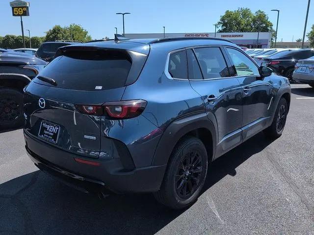2025 Mazda CX-50 Hybrid Premium Package