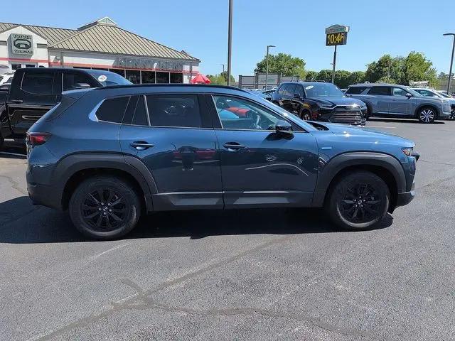2025 Mazda CX-50 Hybrid Premium Package