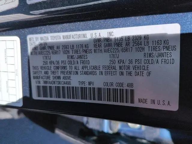 2025 Mazda CX-50 Hybrid Premium Package