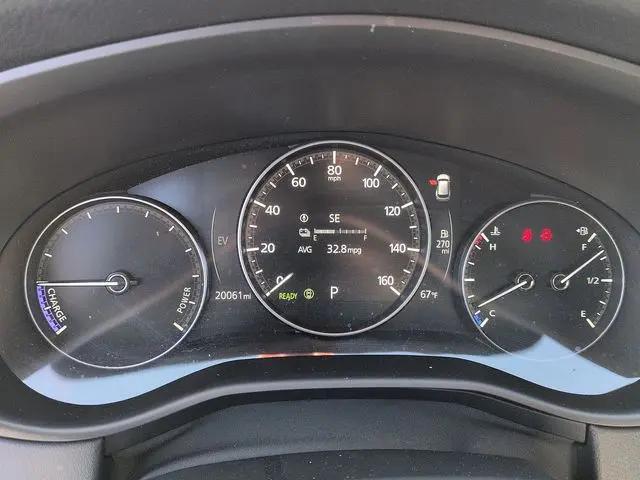 2025 Mazda CX-50 Hybrid Premium Package