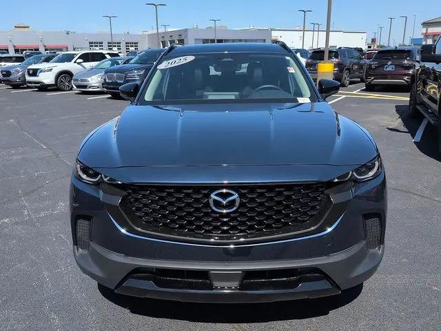 2025 Mazda CX-50 Hybrid Premium Package