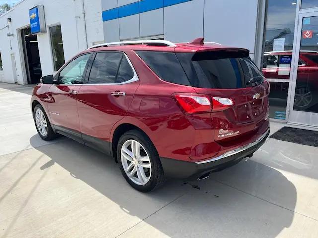 2019 Chevrolet Equinox Premier