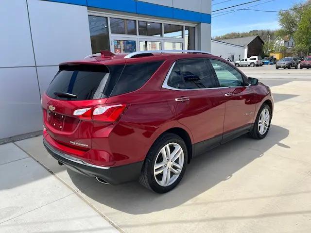 2019 Chevrolet Equinox Premier
