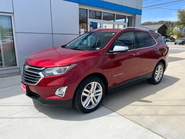 2019 Chevrolet Equinox Premier for sale in New Bethlehem, PA