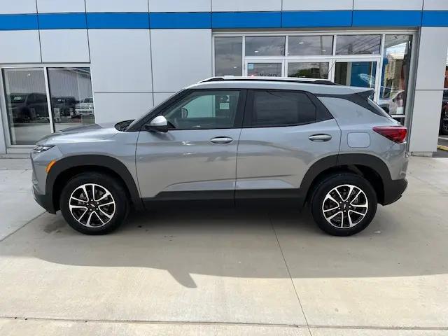 2026 Chevrolet TrailBlazer AWD LT