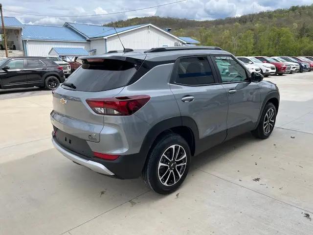 2026 Chevrolet TrailBlazer AWD LT