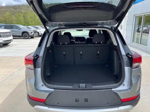 2026 Chevrolet TrailBlazer AWD LT