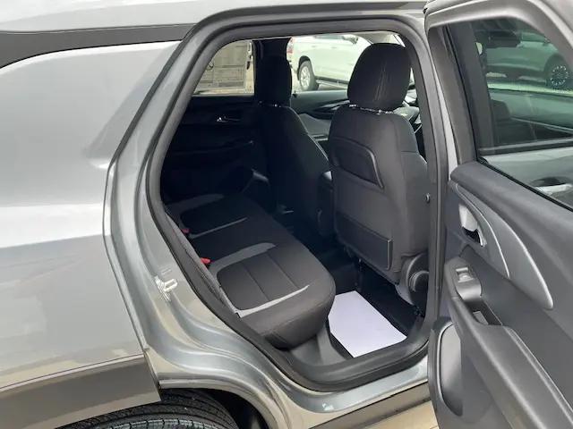 2026 Chevrolet TrailBlazer AWD LT