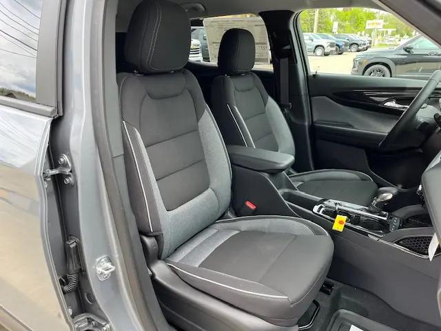 2026 Chevrolet TrailBlazer AWD LT