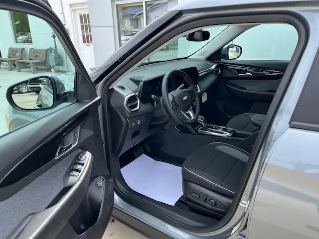 2026 Chevrolet TrailBlazer AWD LT