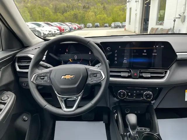 2026 Chevrolet TrailBlazer AWD LT