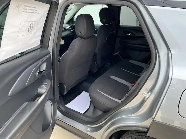 2026 Chevrolet TrailBlazer AWD LT