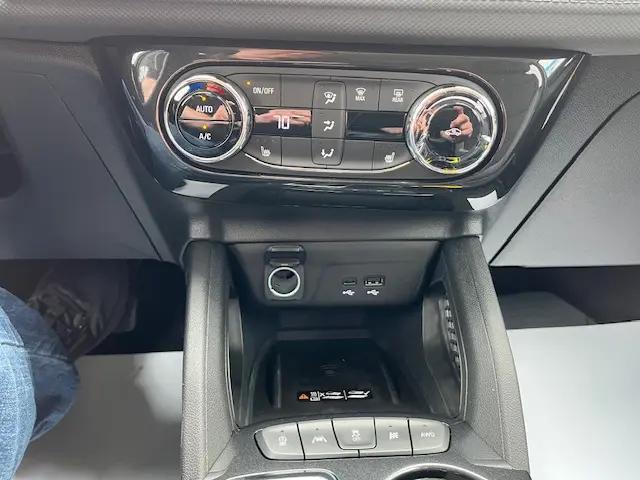 2026 Chevrolet TrailBlazer AWD LT