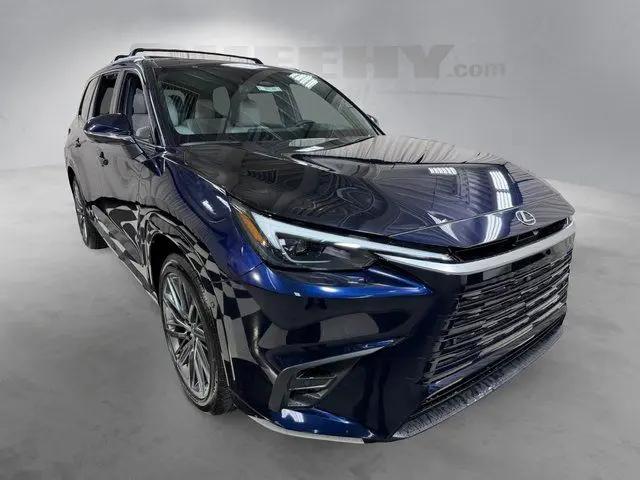 2026 Lexus TX 350 Luxury