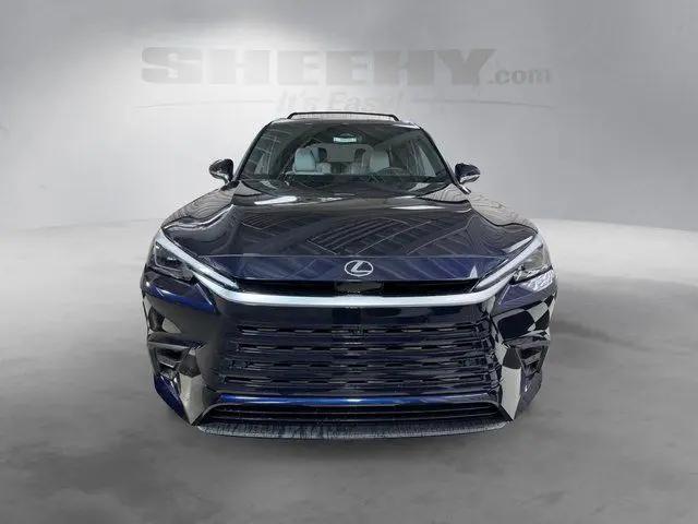 2026 Lexus TX 350 Luxury