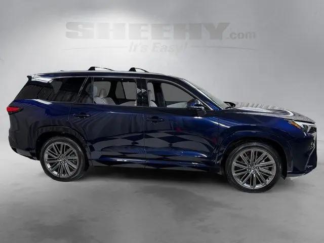 2026 Lexus TX 350 Luxury