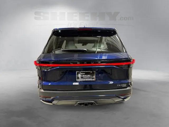 2026 Lexus TX 350 Luxury