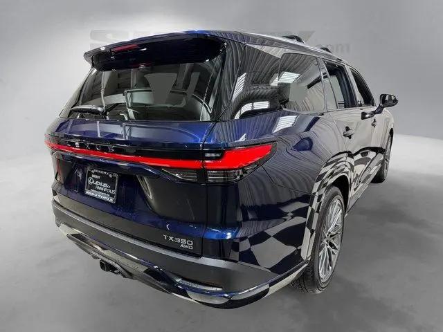 2026 Lexus TX 350 Luxury