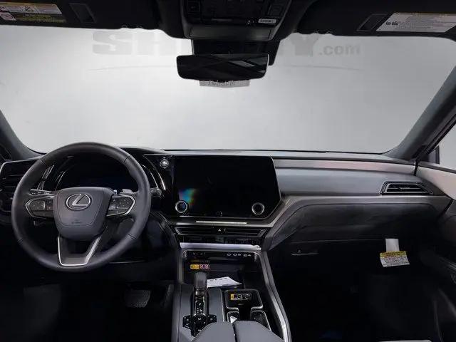 2026 Lexus TX 350 Luxury