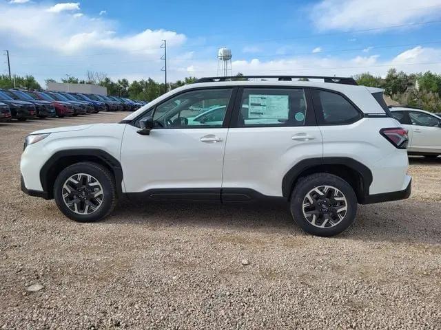 2026 Subaru Forester Base