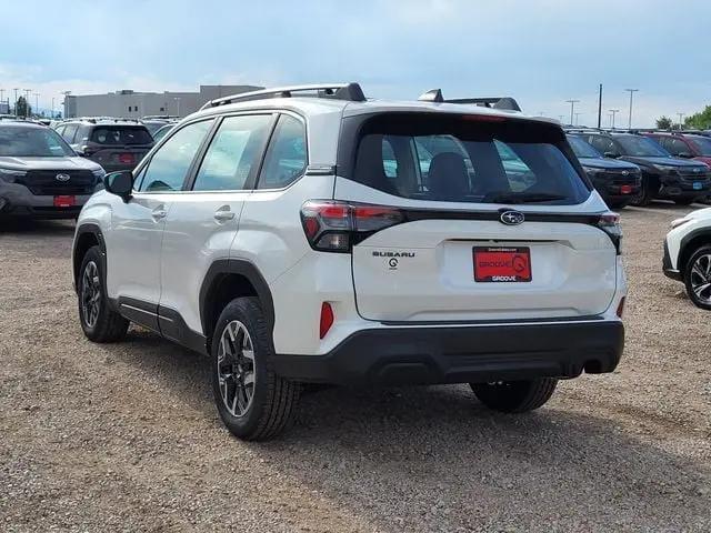2026 Subaru Forester Base