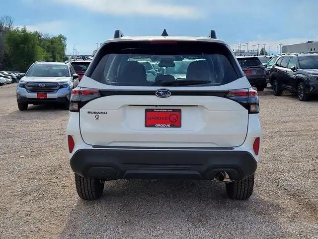 2026 Subaru Forester Base